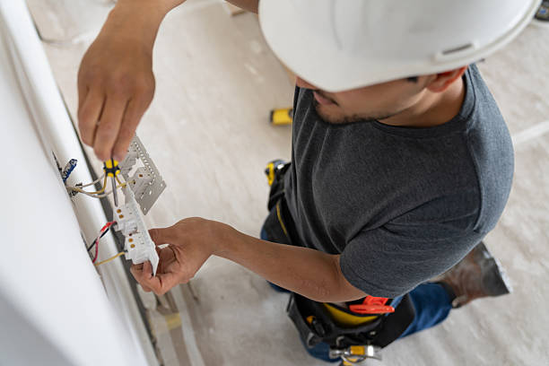 Reliable Generator Installation contractor in Pocono Woodland Lakes, PA by No Joke electrician